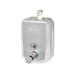 Дозатор для жидкого мыла из нерж стали PUFF-8705 хром 500 мл с ключом 1402.137