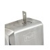Дозатор для жидкого мыла из нерж стали PUFF-8708 хром 800 мл с ключом 1402.138