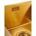 Кухонная мойка Paulmark UNION R PM537851-BGR золото