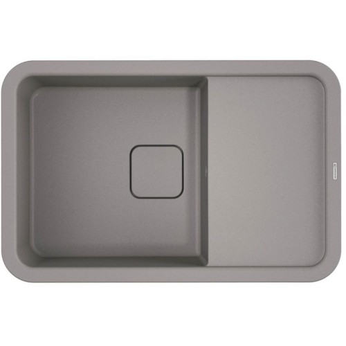 Кухонная мойка Omoikiri Tasogare 78-GR Artgranit/leningrad grey 780x510