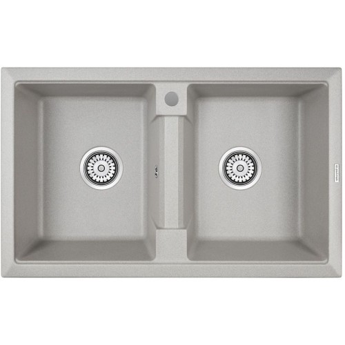 Кухонная мойка Paulmark ZWILLING PM238150-GR серый