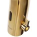 Сенсорный смеситель для раковины CEZARES VAGUE-ELS-03-W0 золото 