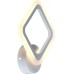 Настенный светодиодный светильник Rivoli Amarantha 6100-107 Б0054915 белая