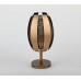 Настольная лампа Rivoli Diverto 4035-501 Б0044558 бронзовая