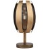 Настольная лампа Rivoli Diverto 4035-501 Б0044558 бронзовая
