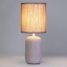 Настольная лампа Rivoli Ramona 7039-501 Б0053453 коричневый