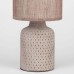 Настольная лампа Rivoli Sabrina D7043-501 Б0053463 коричневый