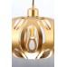 Подвесной светильник Rivoli Mitzi 4079-201 Б0047917 золотая