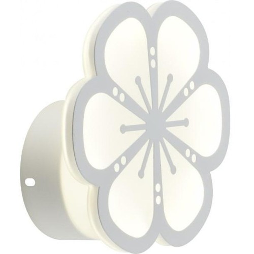 Настенный светодиодный светильник Rivoli Amarantha 6100-103 Б0054911 белая