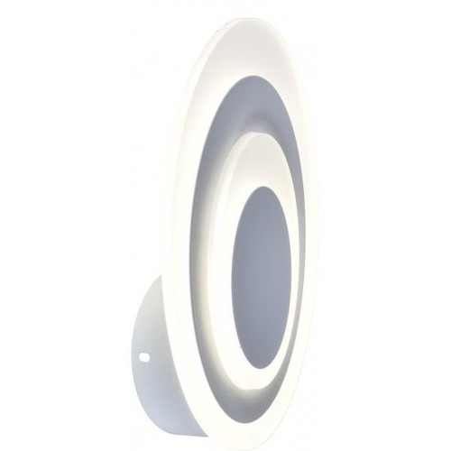Настенный светодиодный светильник Rivoli Amarantha 6100-401 Б0054909 белая
