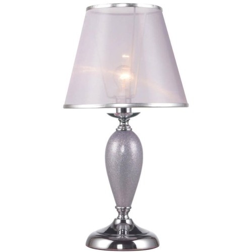 Настольная лампа Rivoli Avise 2046-501 Б0044374 серебро