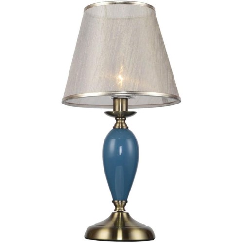Настольная лампа Rivoli Grand 2047-501 Б0044375 золотая