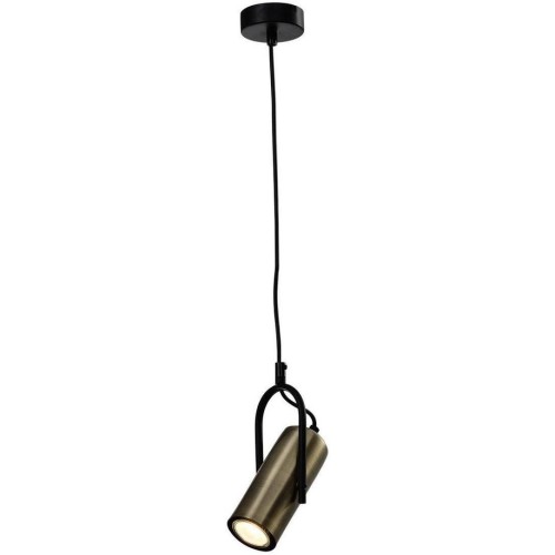 Подвесной светильник Rivoli Elfriede 3101-201 Б0051247 античная бронзовая