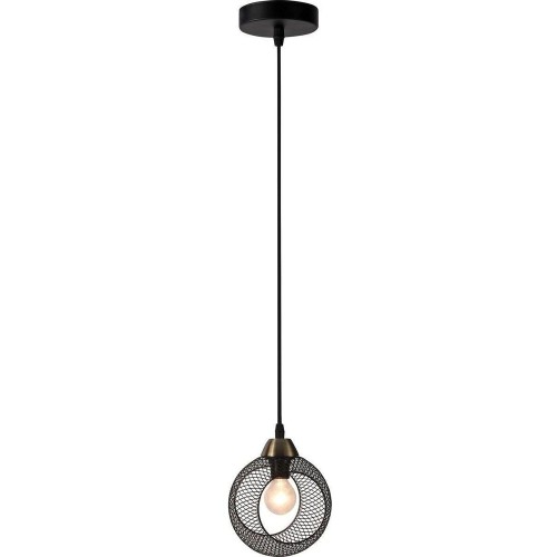 Подвесной светильник Rivoli Lilia 9121-201 Б0054906 черная