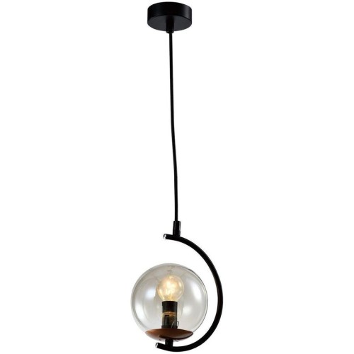 Подвесной светильник Rivoli Marlen 3103-201 Б0051254 коричневый