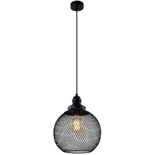 Подвесной светильник Rivoli Rebeca 5096-201 Б0055035 черная