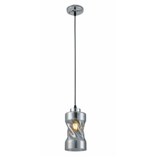Подвесной светильник Rivoli Tiffany 9108-201 Б0053425 дымчатая