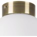 Настенно-потолочный светильник Lightstar Globo 812011 бронза
