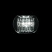 Настенный светильник Lightstar Acquario 753634 хром