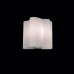 Настенный светильник Lightstar Nubi 802610 белая