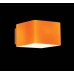 Настенный светильник Lightstar Pezzo 801613 оранжевый