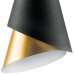 Подвесной светильник Lightstar Cone 757010 черная
