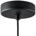 Подвесной светильник Lightstar Cone 757010 черная