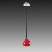 Подвесной светильник Lightstar Forma 808112 красный