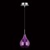Подвесной светильник Lightstar Pentola 803039 фиолетовый