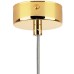 Подвесной светильник Lightstar Strato 817012 золотая