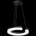 Подвесной светодиодный светильник Lightstar Unitario 763137 черная