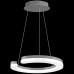 Подвесной светодиодный светильник Lightstar Unitario 763249 серебро