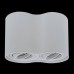 Потолочный светильник Lightstar Binoco 052029 серый