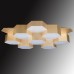 Потолочный светильник Lightstar Favo 750163 золотая