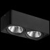 Потолочный светильник Lightstar Monocco 212627 черная