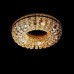 Потолочный светильник Lightstar Onda 741072 золотая