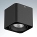 Потолочный светодиодный светильник Lightstar Monocco 052117 черная