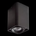 Потолочный светодиодный светильник Lightstar Monocco 052337 черная