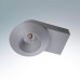 Потолочный светодиодный светильник Lightstar Orbe 051219 серый