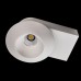 Потолочный светодиодный светильник Lightstar Orbe 051316 белая