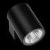 Уличный настенный светодиодный светильник Lightstar Paro 350672 черная