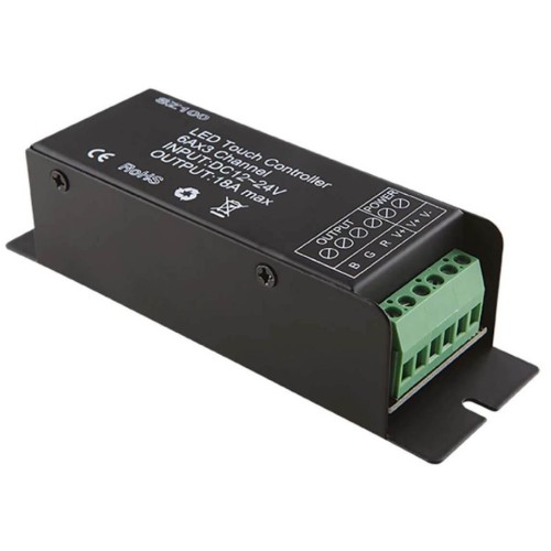 Контроллер Lightstar RC LED RGB 12V/24V max 6A*3CH 410806 