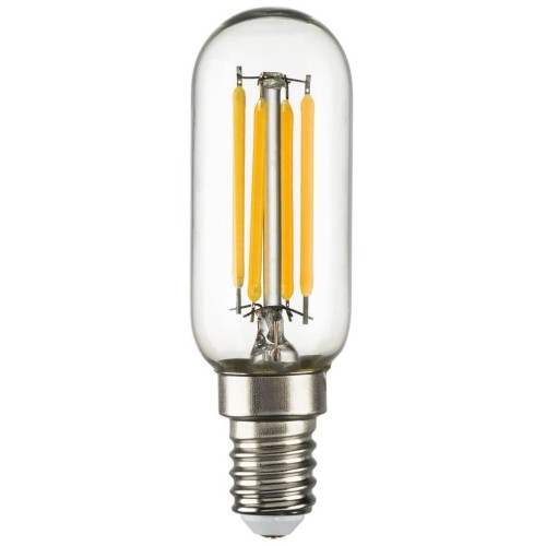 Лампа светодиодная G9 5W 3000K кукуруза прозрачная 933402 