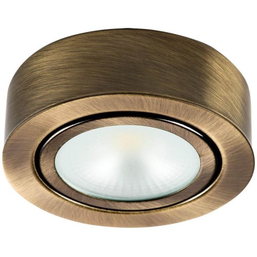 Мебельный светодиодный светильник Lightstar Mobiled 003351 бронза