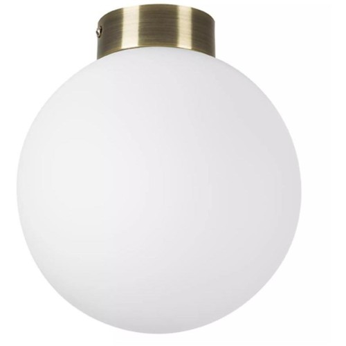 Настенно-потолочный светильник Lightstar Globo 812021 бронза