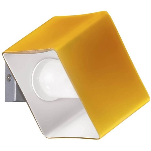 Настенный светильник Lightstar Pezzo 801613 оранжевый
