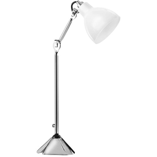 Настольная лампа Lightstar Loft 865914 белая