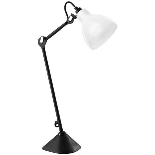 Настольная лампа Lightstar Loft 865917 белая