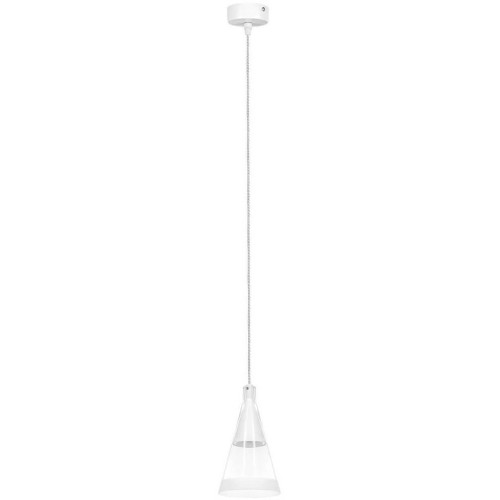 Подвесной светильник Lightstar Cone 757016 белая