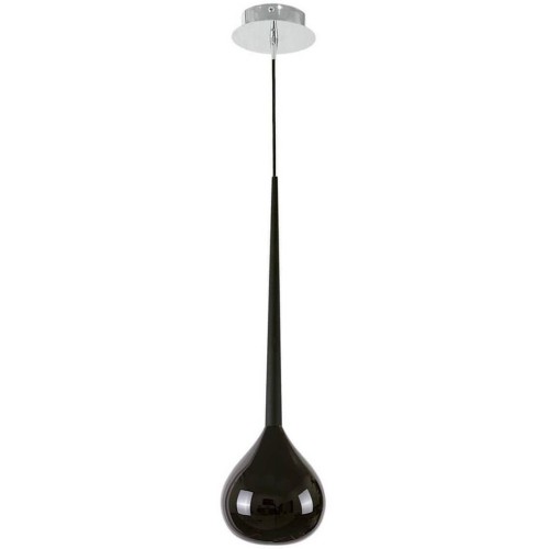 Подвесной светильник Lightstar Forma 808117 черная